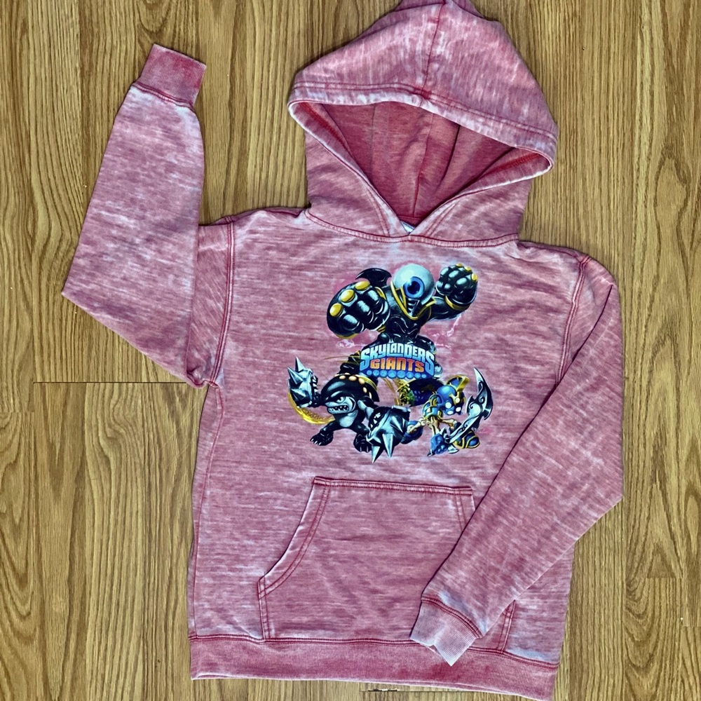 Skylanders Giants hoodie